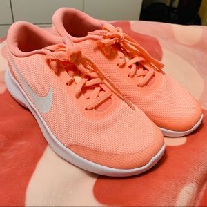 Light Pink Nike Sneakers